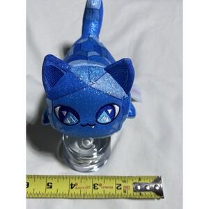 Aphmau MeeMeows Mystery Plush 6" Sapphire Cat Litter‎ 4 Celestial Series 2023